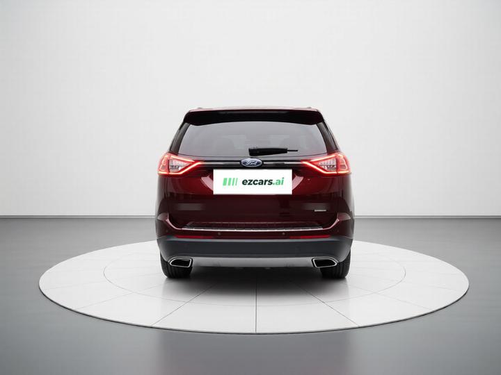 Edge 2018 EcoBoost 245 RWD 7-Seater China V photo 5