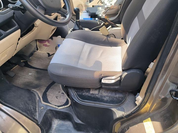 Changan M80 2019 1.5L Base 2-Seater China VI DAM15KR photo 7