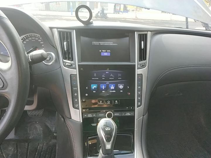Q50L 2018 2.0T China VI photo 8