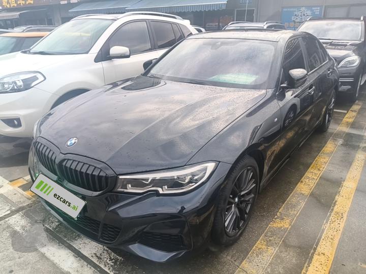 3 Series 2022 325Li M M Sport Night Package