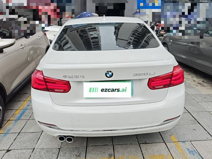 3 Series 2017 320Li Fashion photo 5