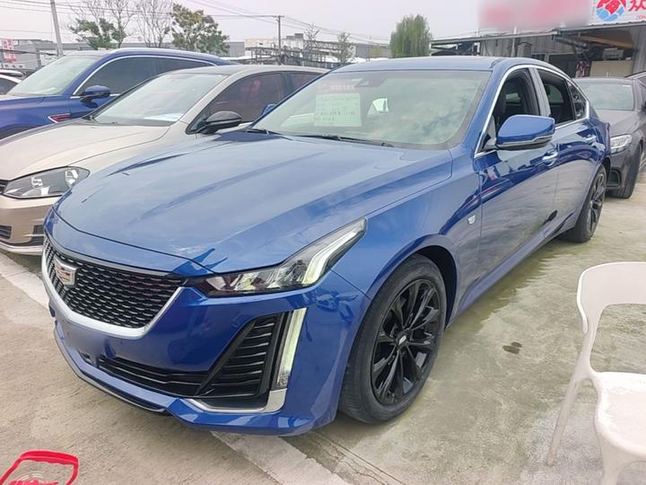CT5 2021 Facelift 28T Luxury