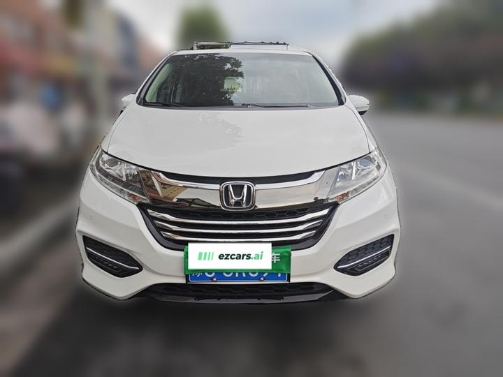 Odyssey 2018 2.4L Luxury photo 2