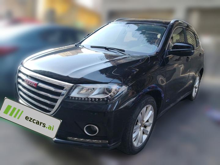 H2 2014 1.5T MT RWD Elite