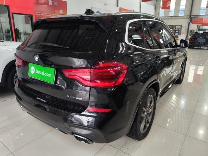 X3 2021 xDrive28i M Sport Package photo 6