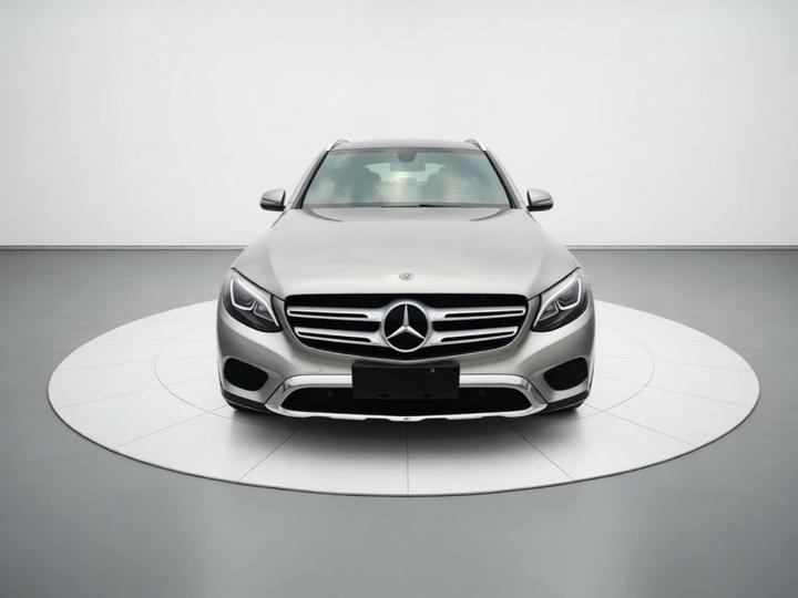 GLC 2019 GLC 200 L 4MATIC photo 2