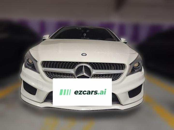 CLA 2016 CLA 220 4MATIC photo 2