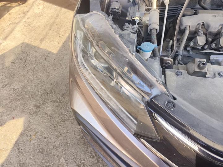 XR-V 2017 1.8L EXi CVT Comfort photo 7