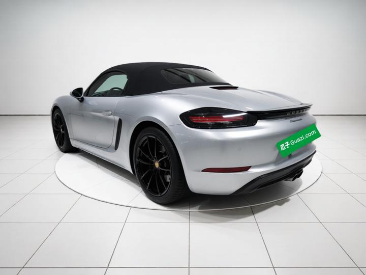 718 2016 Boxster 2.0T photo 4