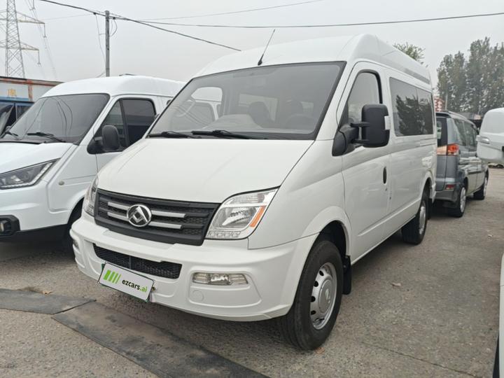 MAXUS V80 2021 2.0T MT Classic Short Wheelbase 5/6-Seater