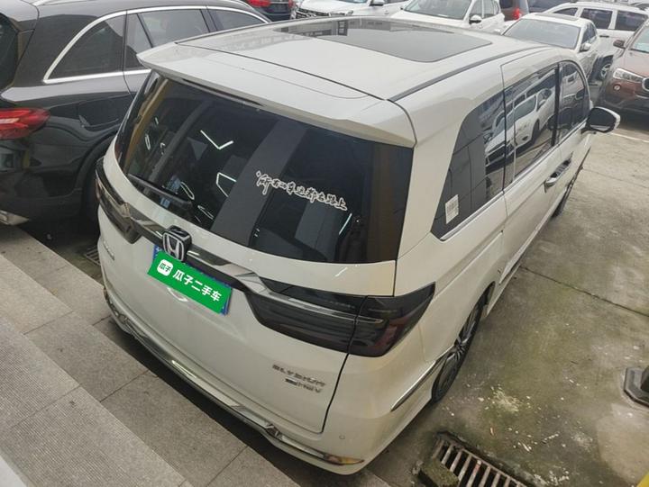 Elysion 2022 2.0L e:HEV Luxury photo 6