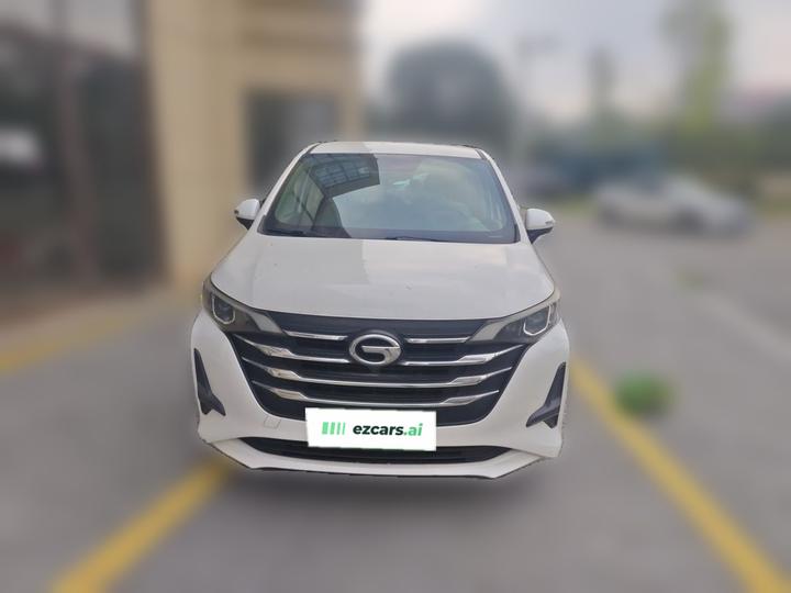 GAC Trumpchi M6 2019 270T AT Elite 7-Seater China V photo 2