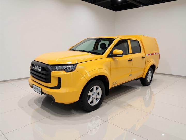 Baodian 2023 1.8T Petrol RWD Comfort JX4G18A6L