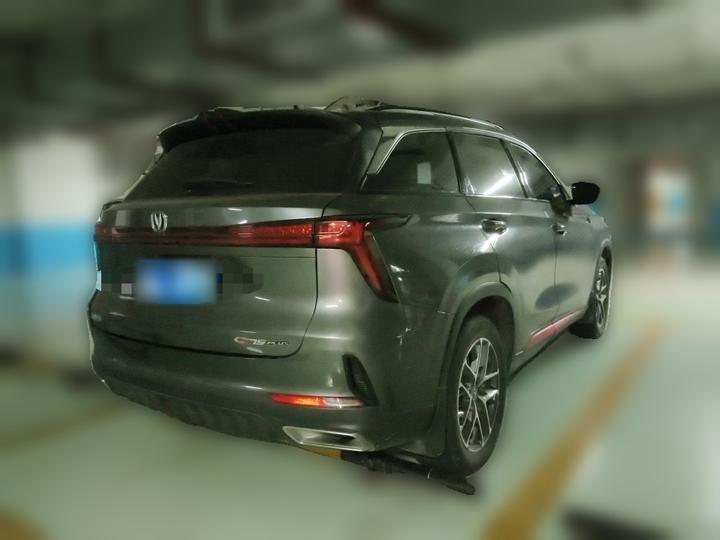 CS75 PLUS 2022 2nd Gen 1.5T AT Premium photo 6