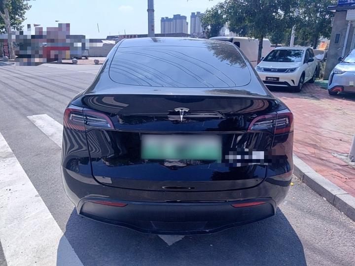 Model Y 2021 Performance AWD photo 3