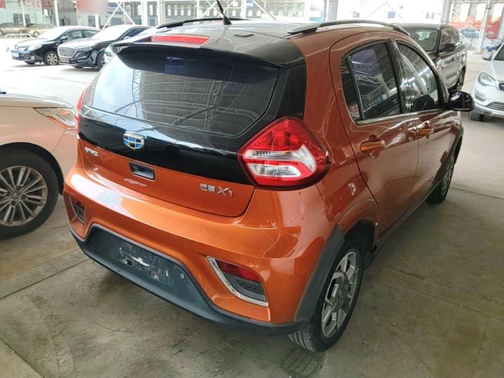 Vision X1 2017 1.3L AT photo 4