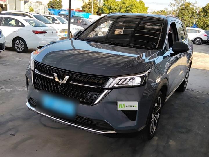 Wuling 2021 1.5T CVT