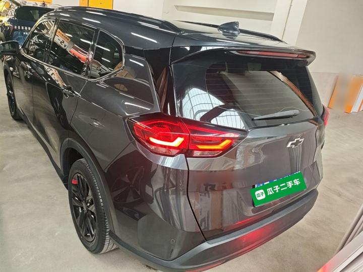 2020 Mild Hybrid Redline 530T AT 5+2 photo 3