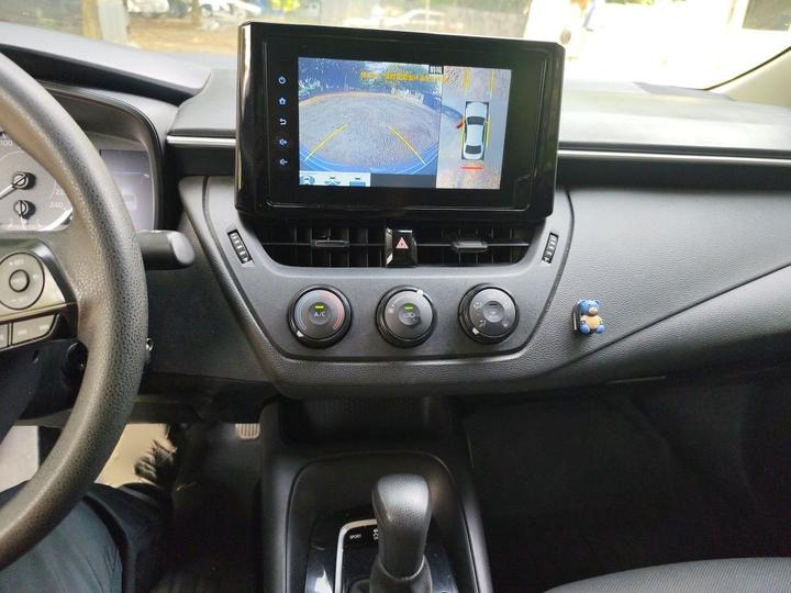 Corolla 2021 1.2T S-CVT photo 5