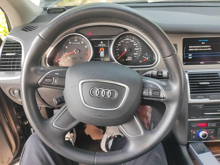 Q7 2015 35 TFSI Progressive photo 6