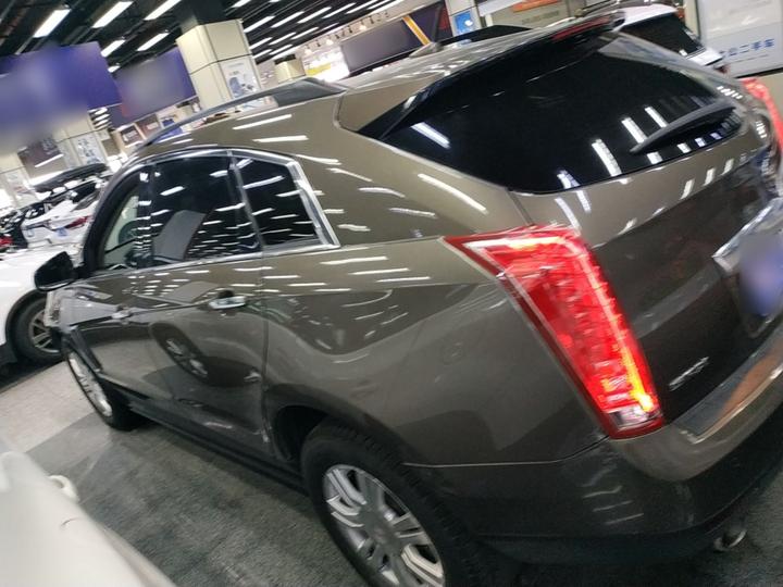 SRX 2014 3.0L Comfort photo 3