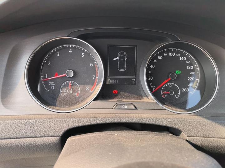 Golf 2015 1.6L AT Comfort photo 6