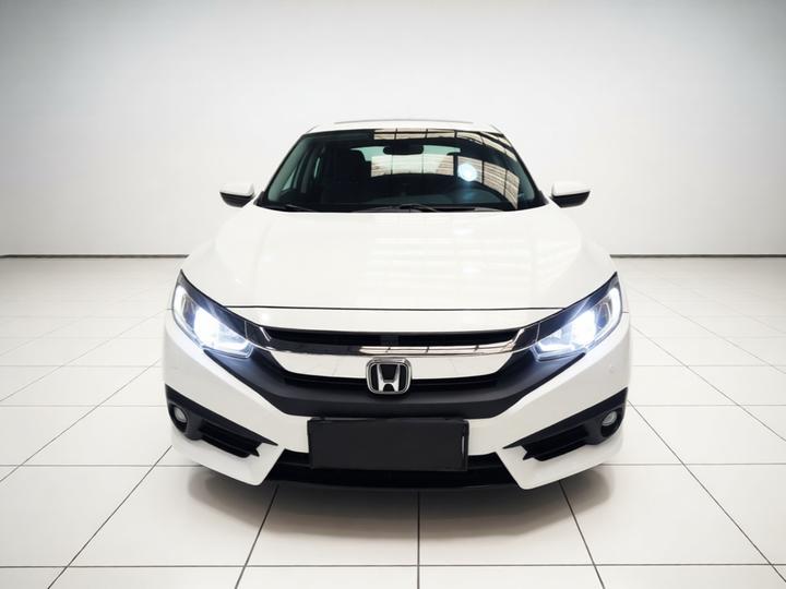 Civic 2016 180TURBO CVT Comfort photo 2