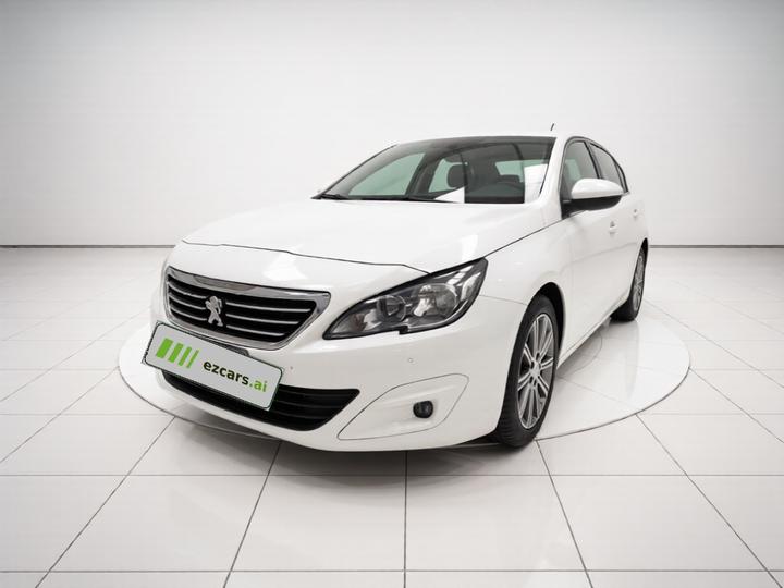 408 2014 1.8L AT Luxury