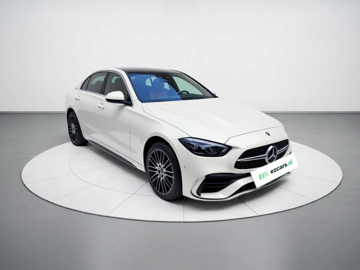 C-Class 2024 C 260 L photo 3