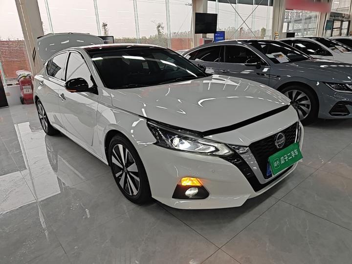 Teana 2021 2.0L XL Upper AD1 Pilot photo 3