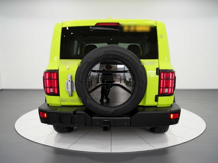 300 2023 Off-road 2.0T Conqueror photo 3
