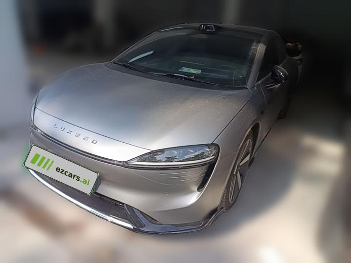 HIMA Luxeed S7 2024 Max RS AWD Performance