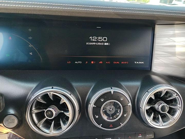 300 2023 Off-road 2.0T photo 8