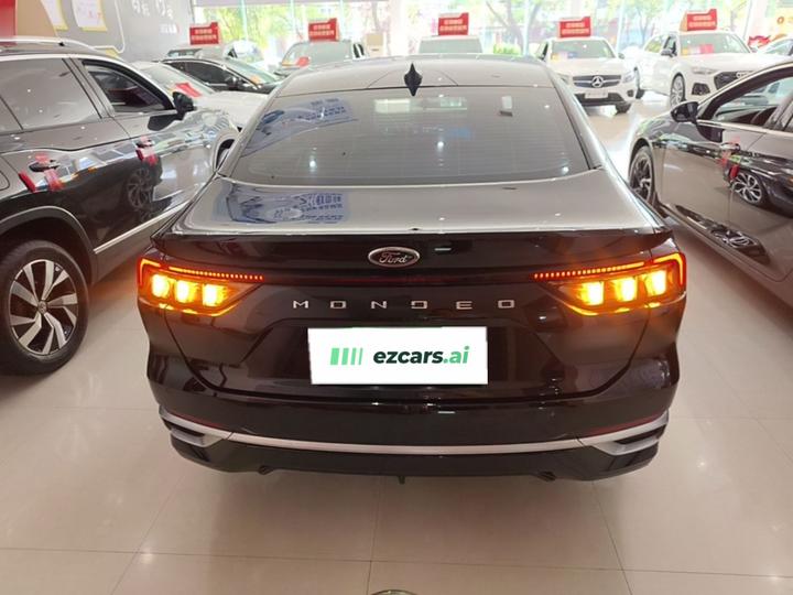 Mondeo 2023 EcoBoost 245 Supreme photo 5