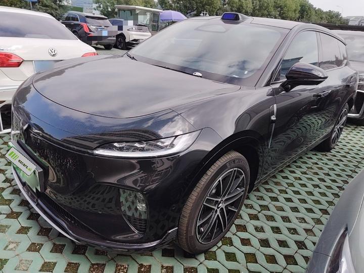Voyah 2025 AWD Qiankun