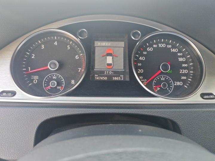 FAW-Volkswagen CC 2012 1.8TSI Premium photo 2