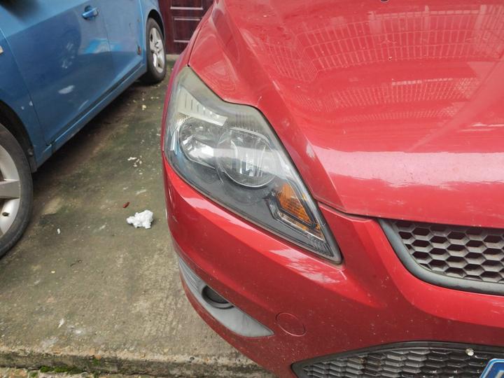 Focus 2013 Hatchback Classic 1.8L MT photo 7