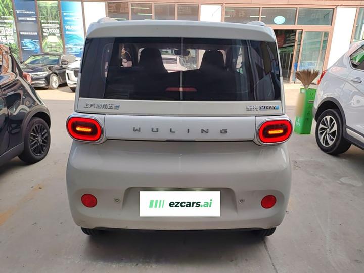 Hongguang MINIEV 2024 3rd Gen 215km Advanced photo 3