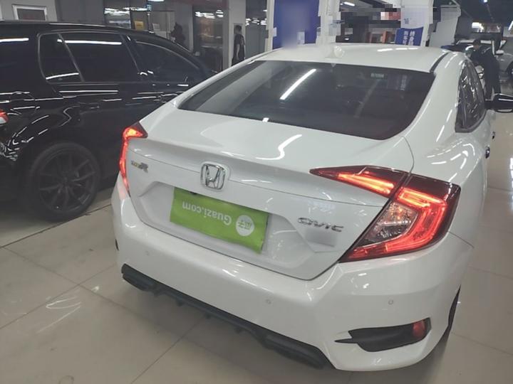 Civic 2016 220TURBO CVT photo 3