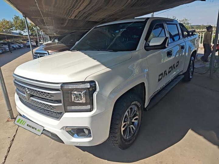 Dadao 2023 2.3T Diesel AT AWD Long Wheelbase