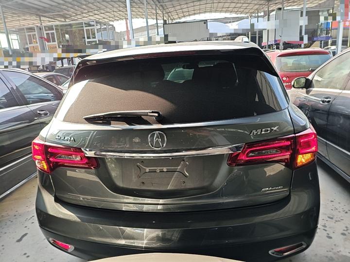 MDX 2014 3.5L Elite photo 5