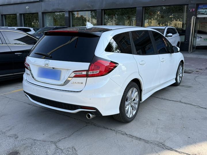 Jade 2017 1.8L AT Comfort 5-Seater photo 6
