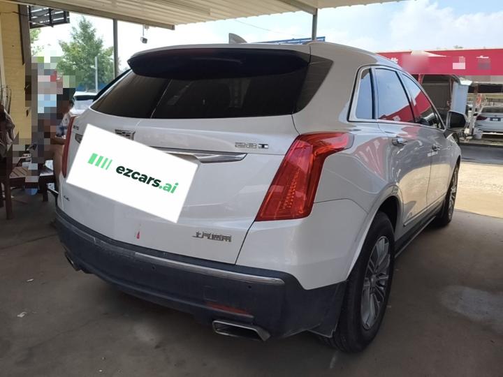 XT5 2018 28T AWD Luxury photo 4