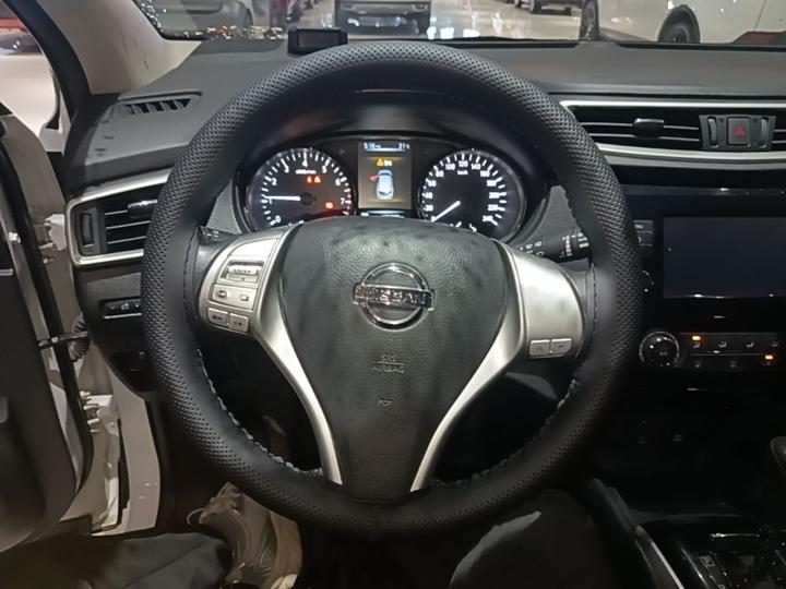 Qashqai 2017 2.0L CVT Smart China VI photo 6
