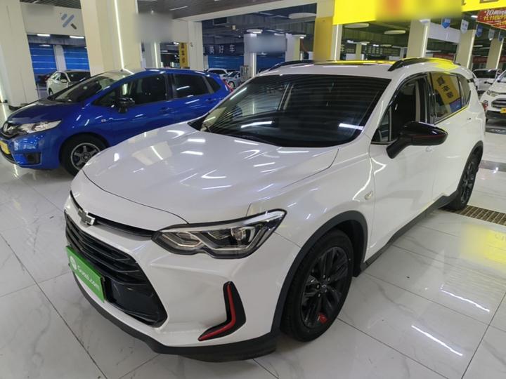 2020 Mild Hybrid Redline 530T AT 5+2