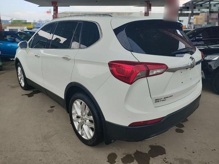 Envision 2019 28T AWD Luxury China V photo 4