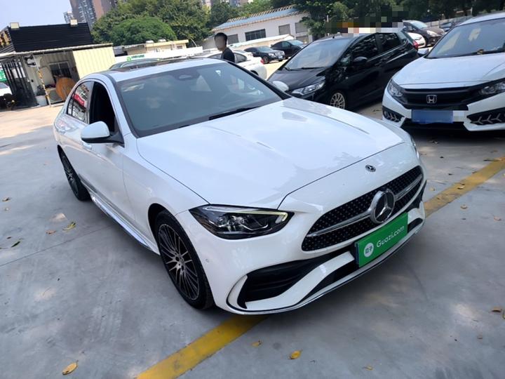 C-Class 2023 C 200 L Sport photo 3