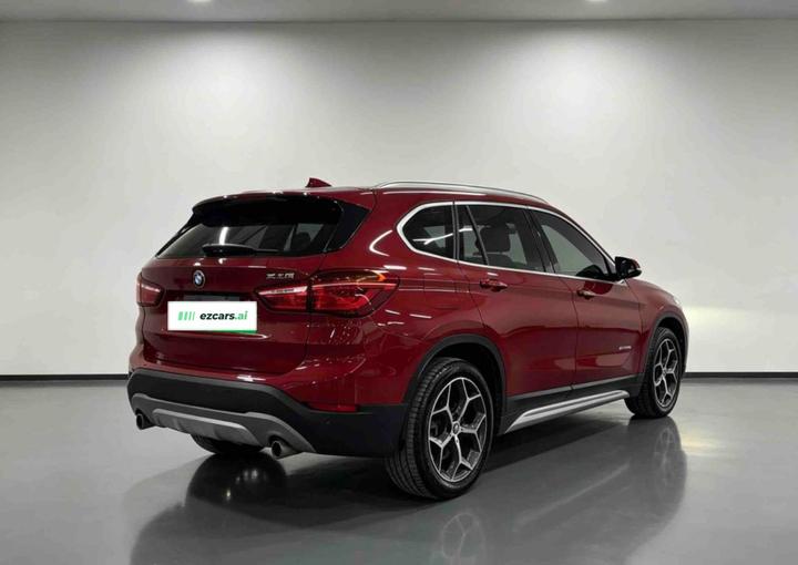 X1 2016 sDrive20Li Luxury photo 6