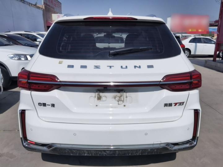 Bestune T33 2021 1.2T DCT Luxury photo 3