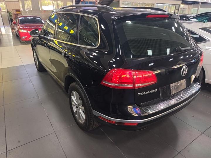 Touareg 2017 3.0TSI photo 4